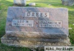 Leo W. Drees