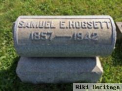 Samuel E. Hogsett