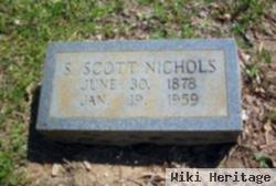 Samuel Scott Nichols
