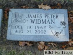 James Peter Widman