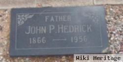 John Phillip Hedrick