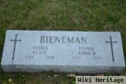 Elsie Bieneman