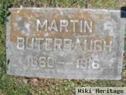 Martin Buterbaugh