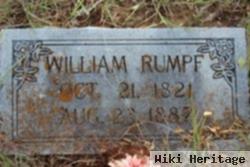 William Rumpf