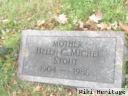 Helen Clara Michel Stout