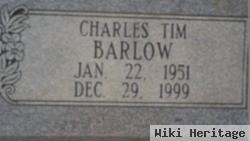 Charles Tim Barlow