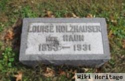 Louise Katherine Haun Holzhauser