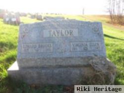 Edward Brooks Taylor