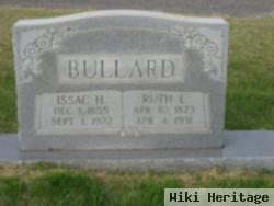 Issac H Bullard