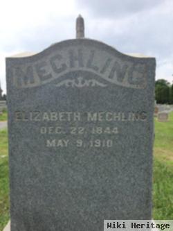 Elizabeth Mechling