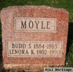 Budd S. Moyle