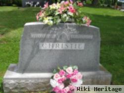 Gertrude M Christie