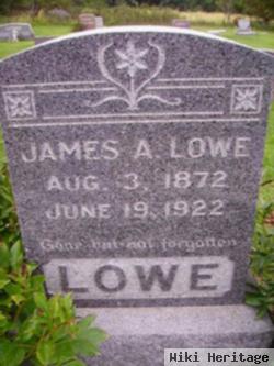 James Alexander Lowe