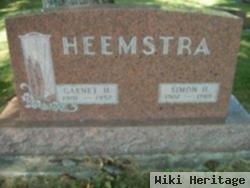 Garenet H Heemstra