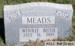 Winnie Cleo Bush Meads