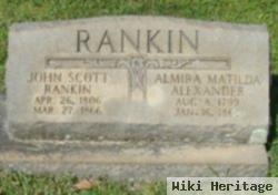 John Scott Rankin