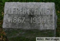 Alfred K. Finley