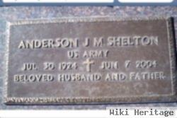 Anderson Joe Max Shelton