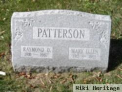 Raymond D. Patterson