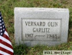 Vernard Olin Garlitz