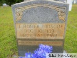 J. Homer Criscoe