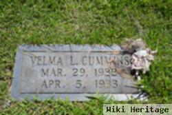 Velma L. Cummins