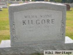 Wilma Wayne Kilgore