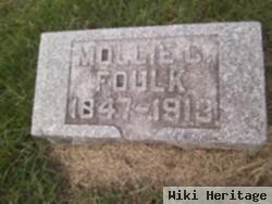 Mollie C. Foulk