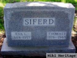 Thomas P Siferd