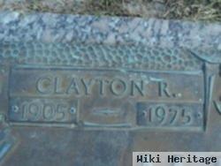 Clayton R Mulkey