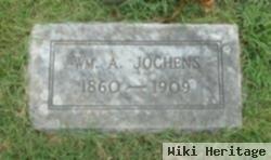 William A Jochens