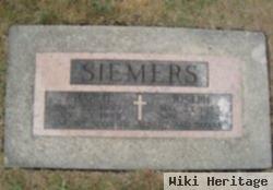 Joseph E. Siemers