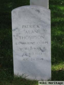 Patrick Alan Thompson