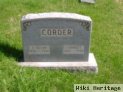 Edith Belva Carder Corder