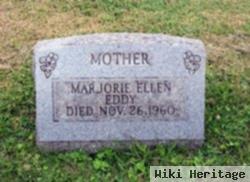 Marjorie Ellen Wise Eddy