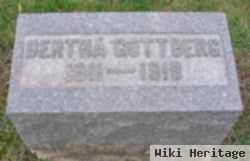 Bertha Erna Gottberg