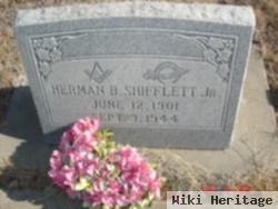 Herman Bell Shifflett, Jr