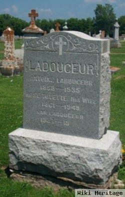 Van A. Ladouceur