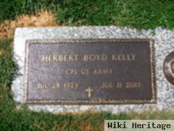 Herbert Boyd Kelly