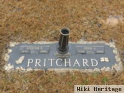 John A Pritchard