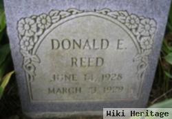 Donald E. Reed