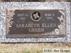 Sarabeth Ellen Green