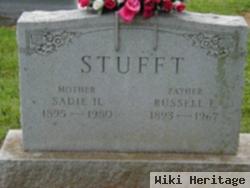 Sadie Heltzel Stufft