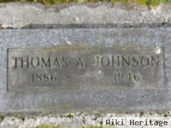 Thomas A Johnson