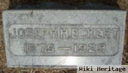 Joseph H Eckert