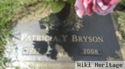 Patricia Yvonne "pat" Elkins Bryson