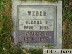 Glenna P Weber