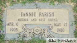 Fannie M. Parish