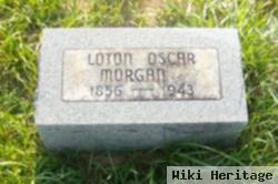 Loton Oscar Morgan