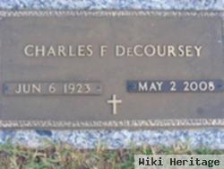 Charles Frank Decoursey